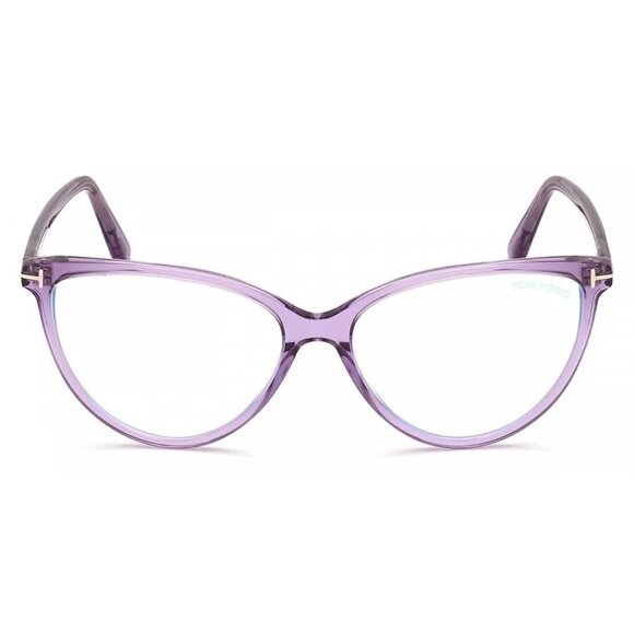 Tom Ford FT5743-B 078 57 Women's Eyeglasses - Picture 5 of 5
